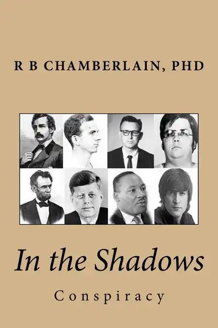 In the Shadows: Conspiracy - Paperback