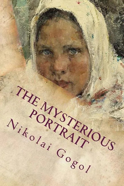 The Mysterious Portrait - Paperback