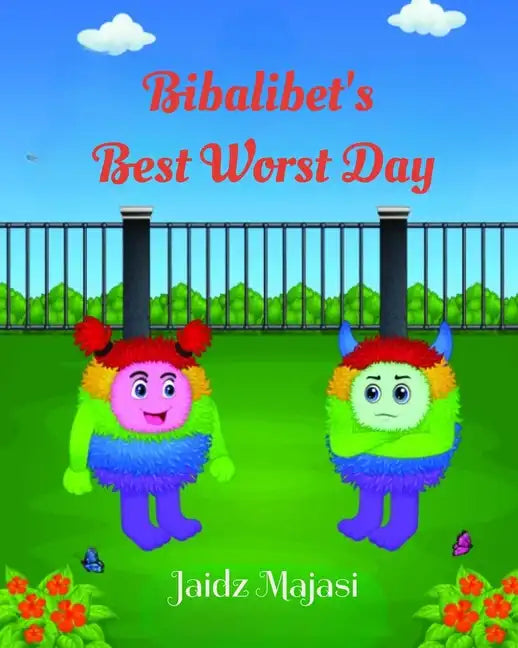 Bibalibet's Best Worst Day - Paperback