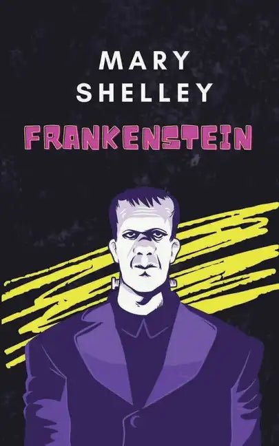Frankenstein - Paperback