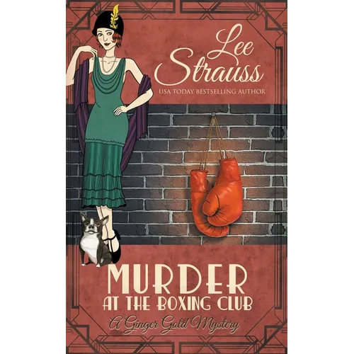Murder at the Boxing Club - Paperback