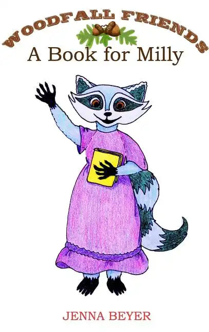 A Book for Milly - Hardcover