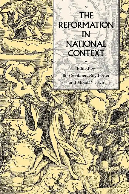 The Reformation in National Context - Paperback