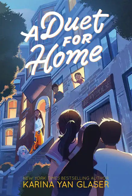 A Duet for Home - Library Binding