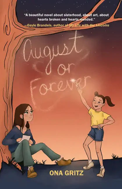 August or Forever - Paperback