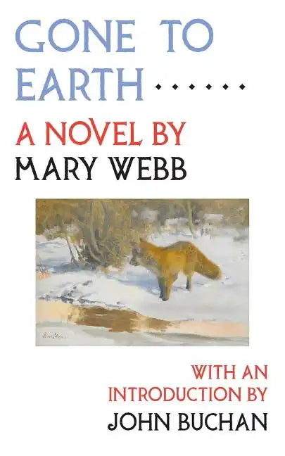 Gone to Earth - Paperback