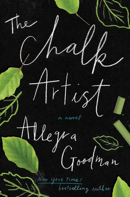 The Chalk Artist - Hardcover