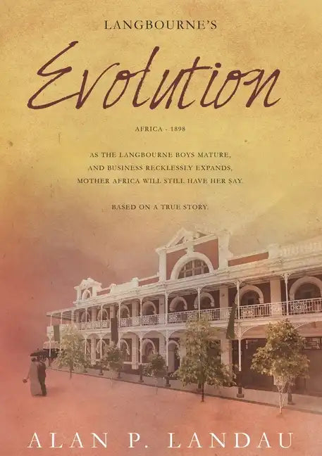 Langbourne's Evolution - Paperback