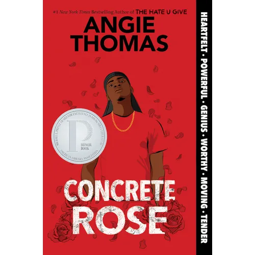Concrete Rose: A Printz Honor Winner - Paperback