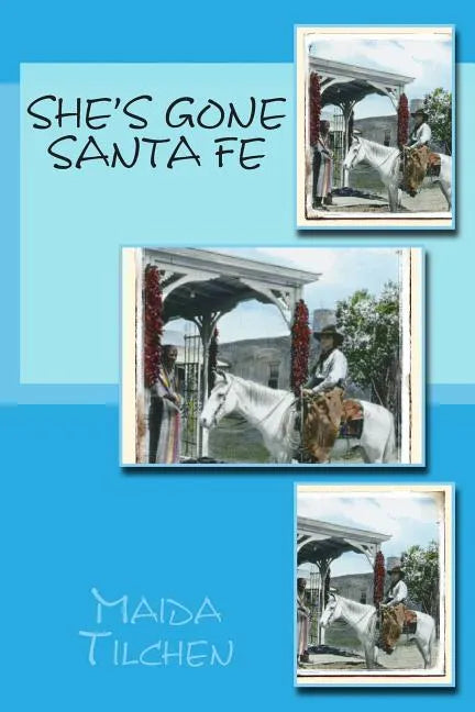 She's Gone Santa Fe - Paperback