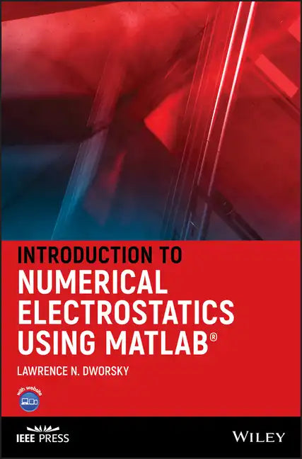 Introduction to Numerical Electrostatics Using MATLAB - Hardcover