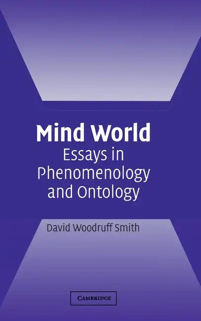 Mind World - Hardcover