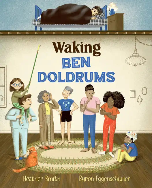 Waking Ben Doldrums - Hardcover