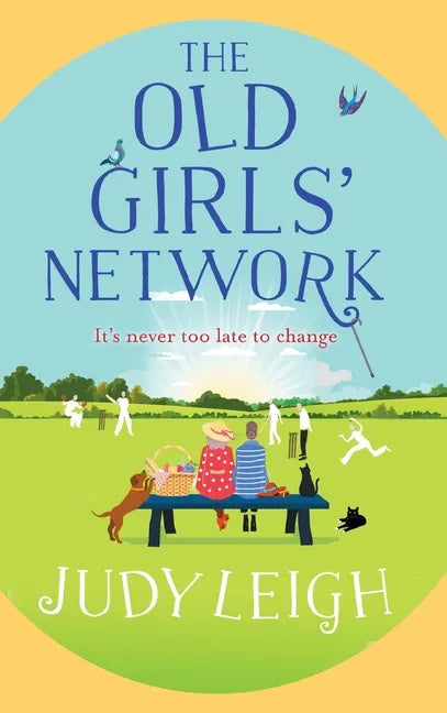 The Old Girls' Network - Hardcover