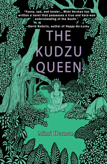 The Kudzu Queen - Paperback