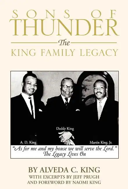 Sons of Thunder - Hardcover