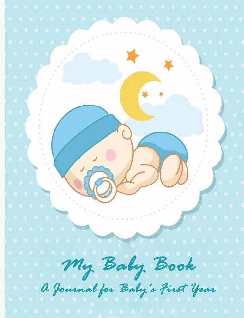 My Baby Book - Paperback