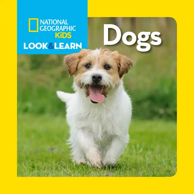 Dogs - Board Book