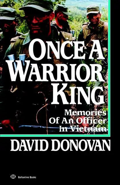 Once a Warrior King - Paperback