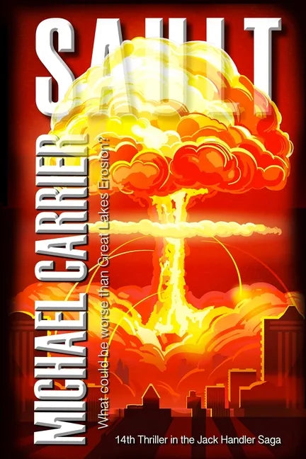 SAULT-What could be worse than Great Lakes Erosion? - Paperback