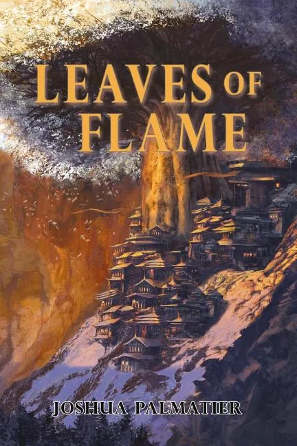 Leaves of Flame - Paperback