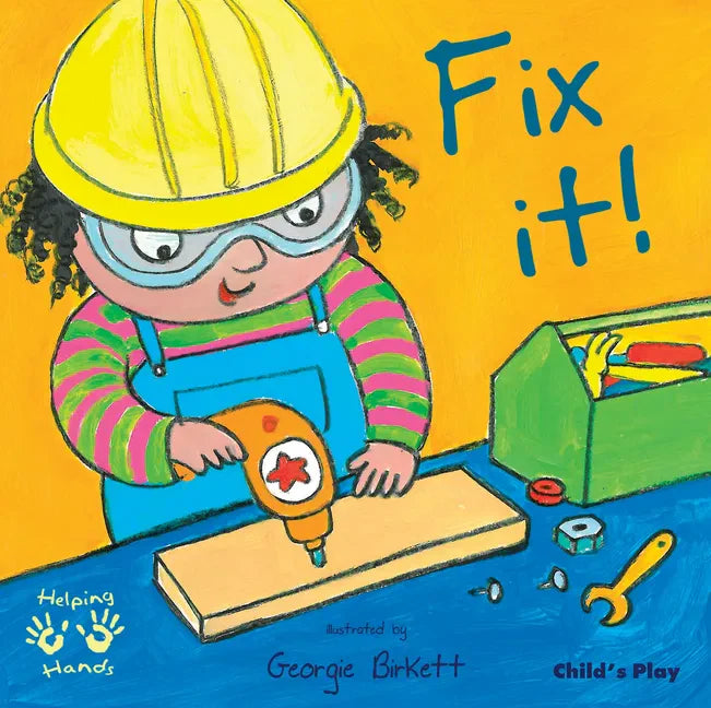 Fix It! - Paperback