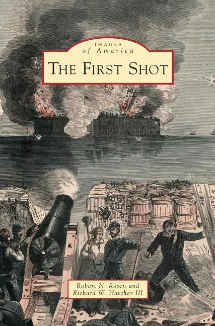 First Shot - Hardcover