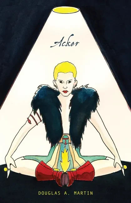 Acker - Paperback