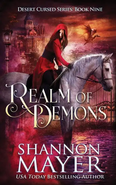 Realm of Demons - Paperback