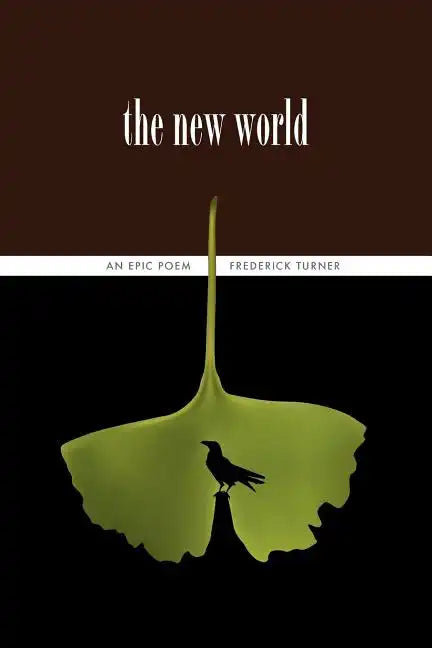 The New World: An Epic Poem - Paperback