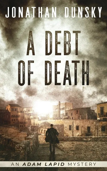A Debt of Death - Hardcover