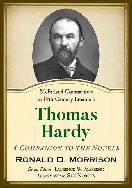 Thomas Hardy: A Companion to the Novels - Paperback