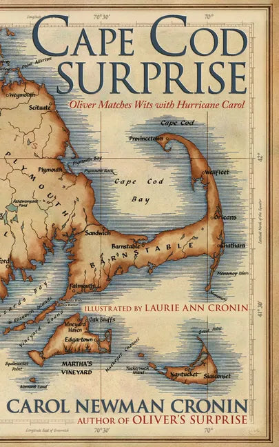 Cape Cod Surprise - Paperback