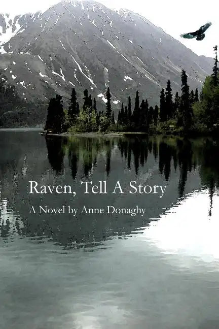 Raven, Tell a Story - Paperback