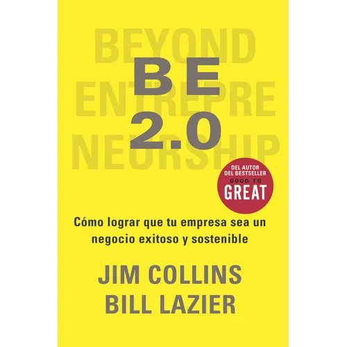 Be 2.0 (Be 2.0 Spanish Edition) - Paperback