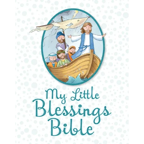 My Little Blessings Bible - Hardcover