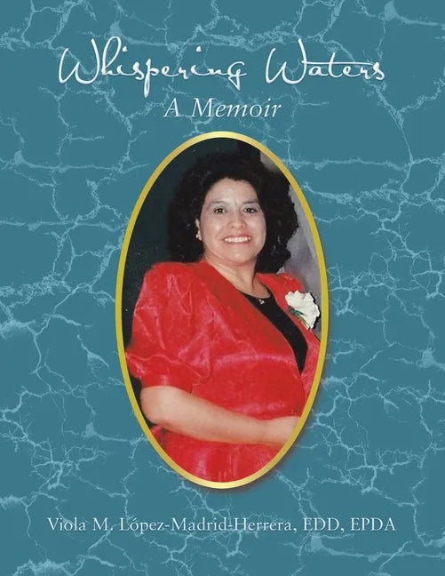 Whispering Waters: A Memoir - Paperback