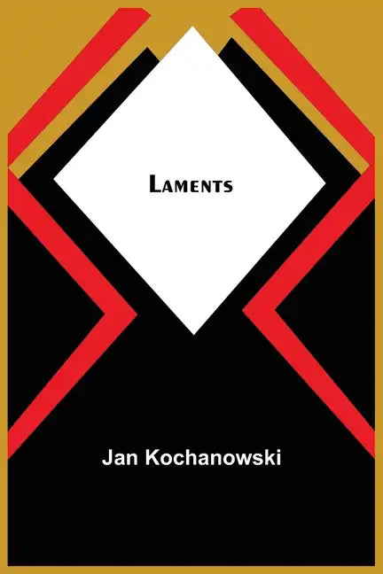 Laments - Paperback