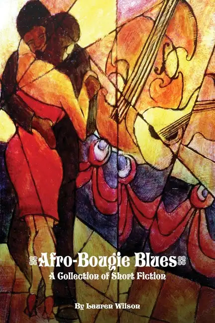 Afro-Bougie Blues - Paperback