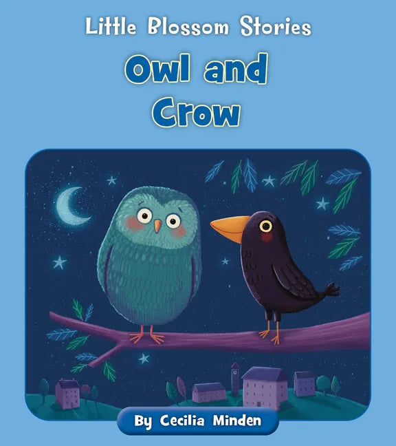 Owl and Crow - Paperback