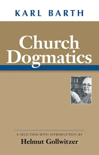 Church Dogmatics - Paperback