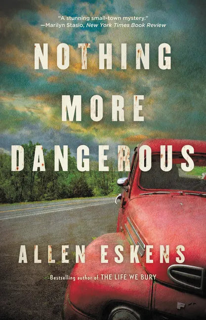 Nothing More Dangerous - Paperback