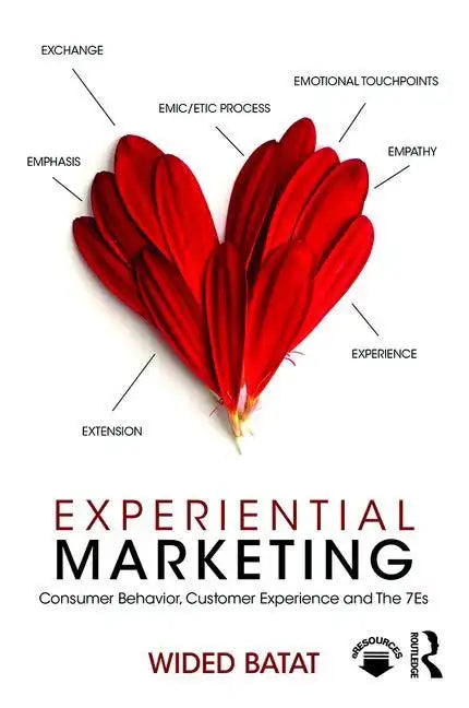 Experiential Marketing: Consumer Behavior, Customer Experience and the 7es - Paperback