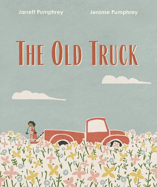 The Old Truck - Hardcover