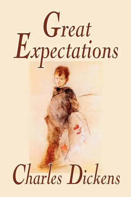 Great Expectations by Charles Dickens, Fiction, Classics - Paperback