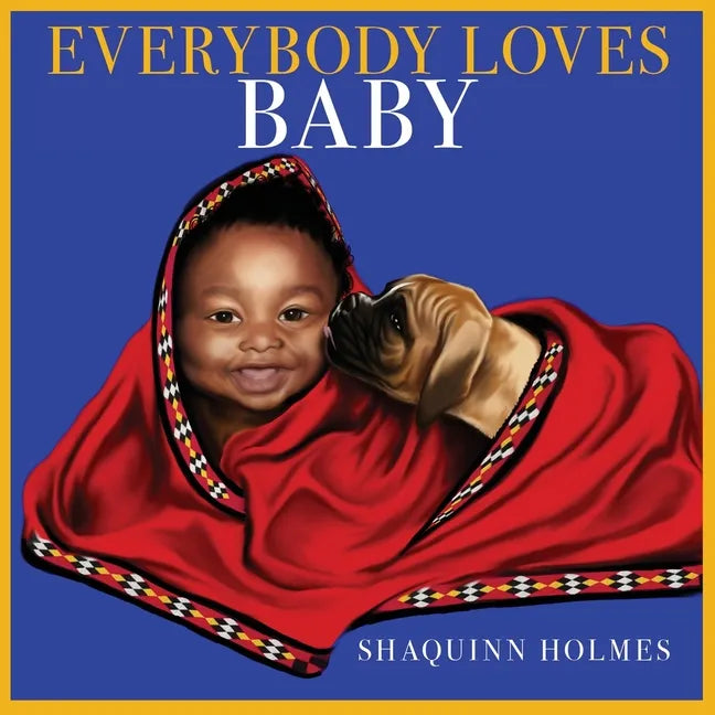 Everybody Loves Baby - Paperback