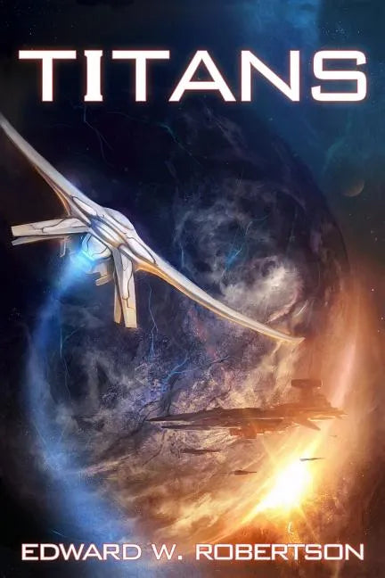 Titans - Paperback