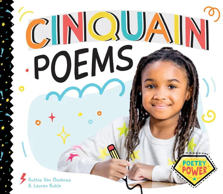 Cinquain Poems - Library Binding