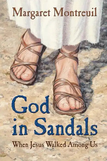 God In Sandals - Paperback