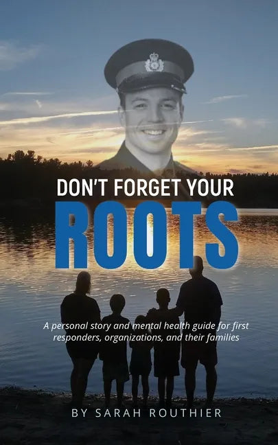 Don't Forget Your ROOTS - Paperback